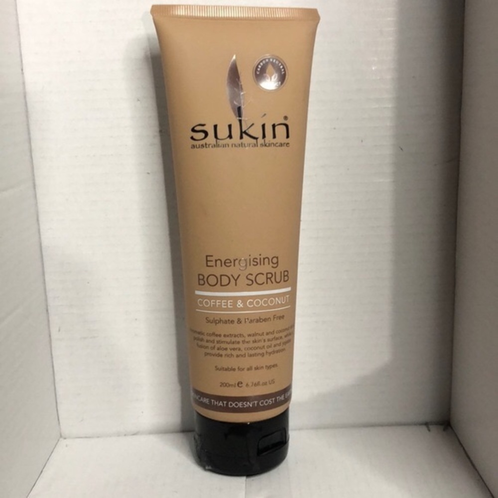Body Scrub